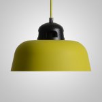 Подвесной светильник MARCA D35 Yellow ImperiumLoft 241229-26