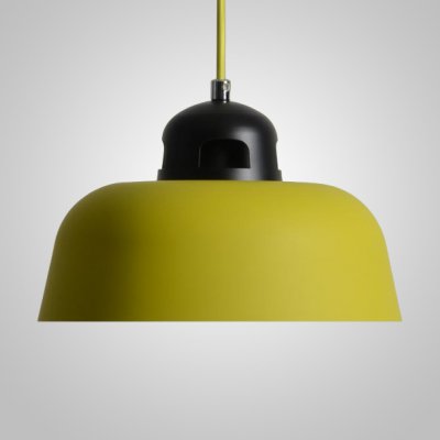 Подвесной светильник MARCA D45 Yellow ImperiumLoft 241230-26