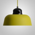Подвесной светильник MARCA D45 Yellow ImperiumLoft 241230-26