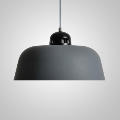 Подвесной светильник MARCA D25 Grey ImperiumLoft 241231-26