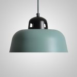 Подвесной светильник MARCA D25 Blue ImperiumLoft 241237-26