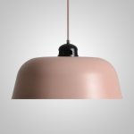 Подвесной светильник MARCA D45 Pink ImperiumLoft 241242-26