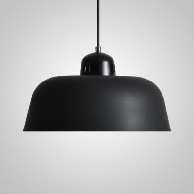 Подвесной светильник MARCA D25 Black ImperiumLoft 241243-26