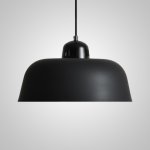 Подвесной светильник MARCA D25 Black ImperiumLoft 241243-26