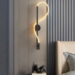 Настенный светильник GLORIFY OPTIC CORD B ImperiumLoft 241251-23