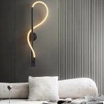 Настенный светильник GLORIFY OPTIC CORD B ImperiumLoft 241251-23