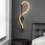 Настенный светильник GLORIFY OPTIC CORD B ImperiumLoft 241251-23