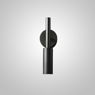 Настенный светильник BERNARD B WALL Black ImperiumLoft 241257-23 Настенный светильник BERNARD B WALL Black ImperiumLoft 241257-23