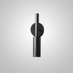 Настенный светильник BERNARD B WALL Black ImperiumLoft 241257-23