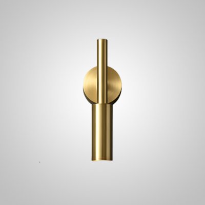 Настенный светильник BERNARD B WALL Brass ImperiumLoft 241258-23 Настенный светильник BERNARD B WALL Brass ImperiumLoft 241258-23