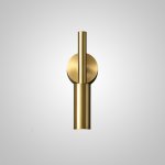 Настенный светильник BERNARD B WALL Brass ImperiumLoft 241258-23
