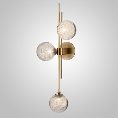 Бра LEROY MOTEL WALL A ImperiumLoft 241259-23 Бра LEROY MOTEL WALL A ImperiumLoft 241259-23