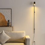 Бра JUNO B Black ImperiumLoft 241262-23