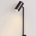 Бра JUNO B Black ImperiumLoft 241262-23