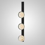 Бра LEROY LEEN WALL H88 Black ImperiumLoft 241266-23