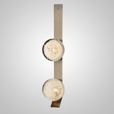 Бра LEROY LEEN WALL H62 Bronze ImperiumLoft 241268-23