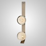 Бра LEROY LEEN WALL H62 Bronze ImperiumLoft 241268-23