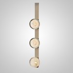 Бра LEROY LEEN WALL H88 Bronze ImperiumLoft 241269-23