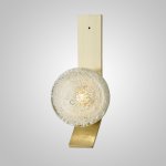 Бра LEROY LEEN WALL H30 Brass ImperiumLoft 241270-23
