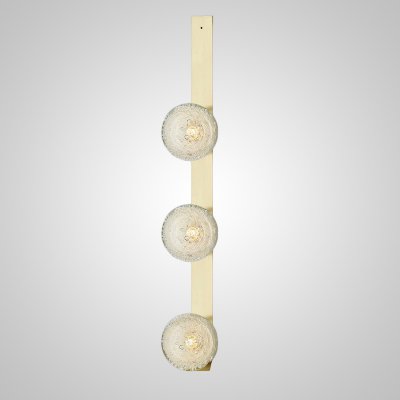 Бра LEROY LEEN WALL H88 Brass ImperiumLoft 241272-23