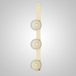 Бра LEROY LEEN WALL H88 Brass ImperiumLoft 241272-23