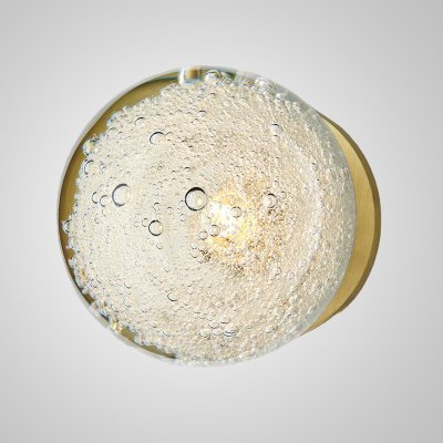 Бра LEROY ONE WALL Brass ImperiumLoft 241273-23