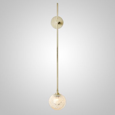 Бра LEROY WALL Brass ImperiumLoft 241275-23