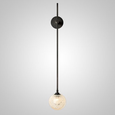 Бра LEROY WALL Black ImperiumLoft 241277-23