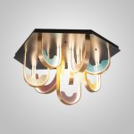 Потолочная люстра VITRAGE CH L ImperiumLoft 241280-23