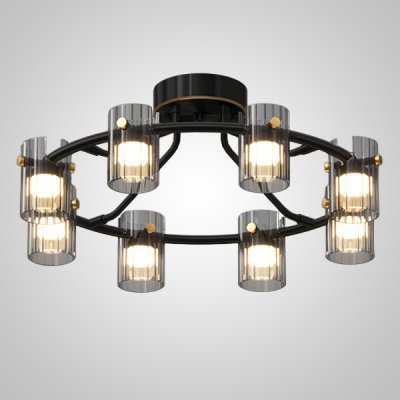 Потолочная люстра PILLAR CH ImperiumLoft 241281-23 Потолочная люстра PILLAR CH ImperiumLoft 241281-23