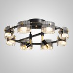 Потолочная люстра NICOLETTA D CH D60 ImperiumLoft 241283-23