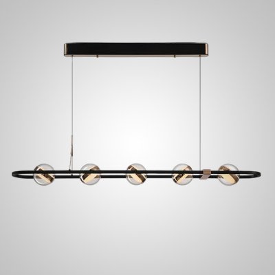 Реечный, рядный светильник SATURNA LONG ImperiumLoft 241284-23 Реечный, рядный светильник SATURNA LONG ImperiumLoft 241284-23