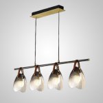 Реечный, рядный светильник CONCH L L95 ImperiumLoft 241288-23