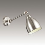 Светильник настенный бра Odeon light 2413/1W CRUZ