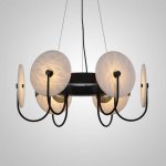 Кольцевые люстры и светильники LAMBERT CH D67 ImperiumLoft 241300-23