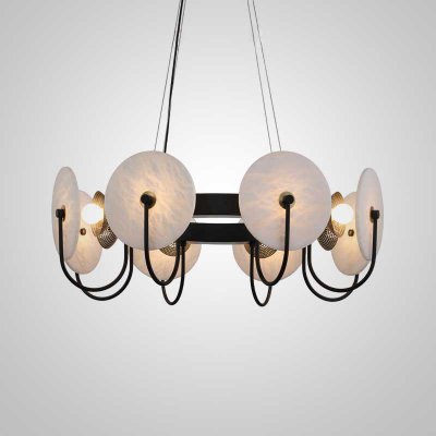 Кольцевые люстры и светильники LAMBERT CH D81 ImperiumLoft 241301-23 Кольцевые люстры и светильники LAMBERT CH D81 ImperiumLoft 241301-23