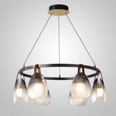 Кольцевые люстры и светильники CONCH CH ImperiumLoft 241302-23