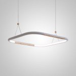 Кольцевые люстры и светильники RUBIC A ImperiumLoft 241303-23