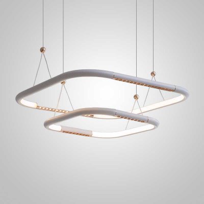 Кольцевые люстры и светильники RUBIC B ImperiumLoft 241304-23