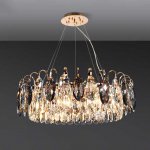 Кольцевые люстры и светильники ORVALD D60 ImperiumLoft 241311-23