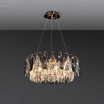 Кольцевые люстры и светильники ORVALD D50 ImperiumLoft 241312-23