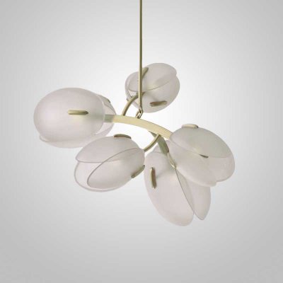 Люстра LILLY White ImperiumLoft 241315-23