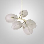 Люстра LILLY White ImperiumLoft 241315-23