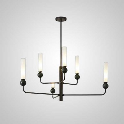 Люстра SENSEI D98 Black ImperiumLoft 241317-23 Люстра SENSEI D98 Black ImperiumLoft 241317-23