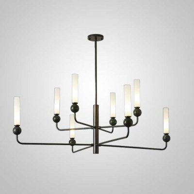 Люстра SENSEI D120 Black ImperiumLoft 241318-23 Люстра SENSEI D120 Black ImperiumLoft 241318-23