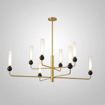 Люстра SENSEI D120 Brass ImperiumLoft 241320-23