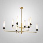 Люстра SENSEI D120 Brass ImperiumLoft 241320-23