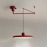 Подвесной светильник DEGREE Red ImperiumLoft 241323-23