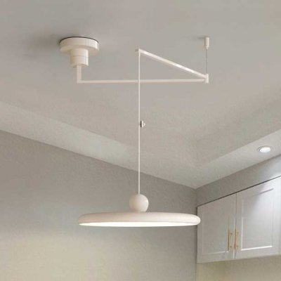 Подвесной светильник DEGREE White ImperiumLoft 241324-23