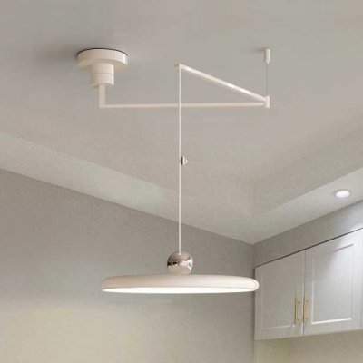 Подвесной светильник DEGREE White Chrome ImperiumLoft 241325-23